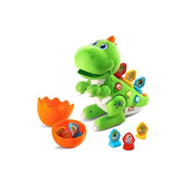 Vtech Baby - Lr og Dans Dinosaurus