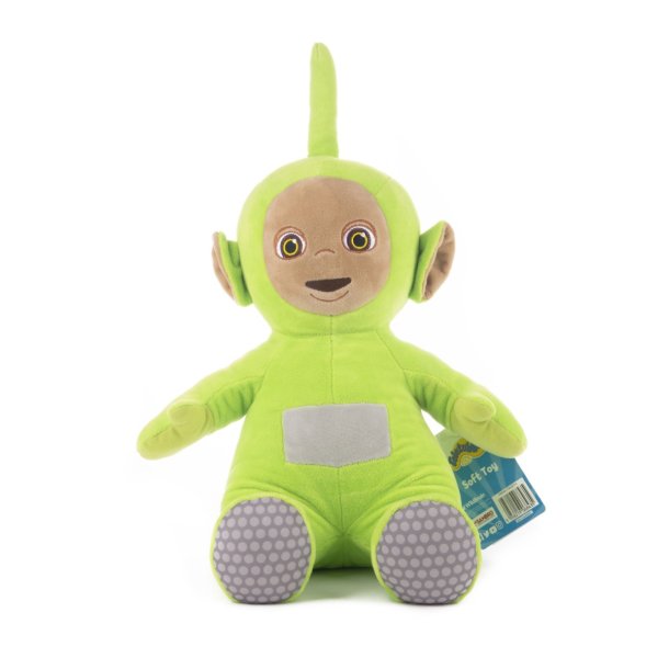 Teletubbies bamse 33 cm - Dipsy