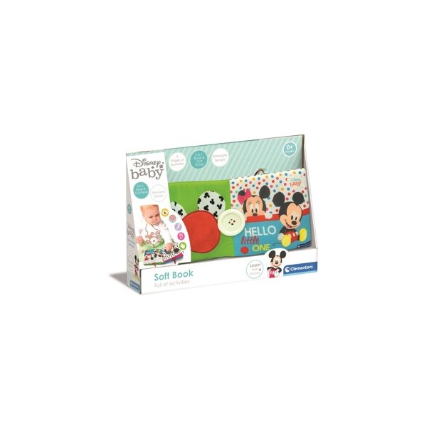 Clementoni Disney Baby - bld bog