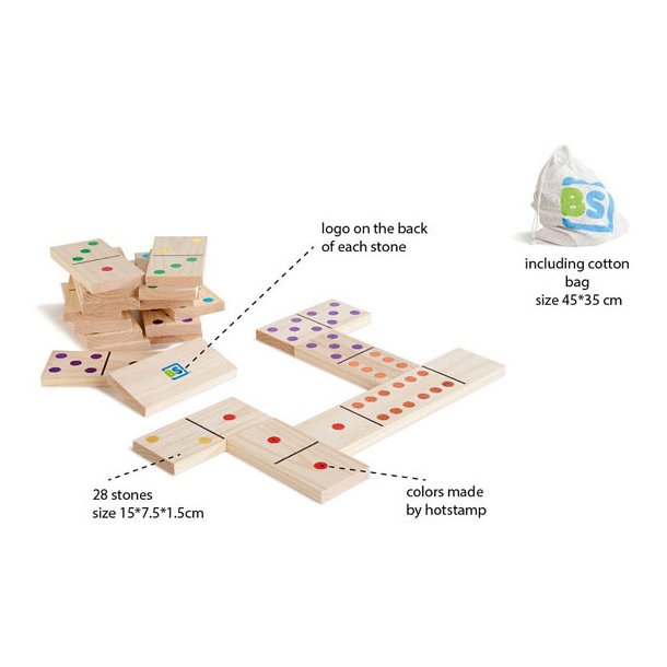 Buiten Speel Kmpe Domino i Tr