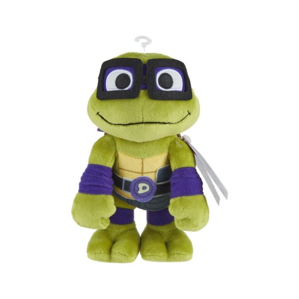 Teenage Mutant Ninja Turtles Mattel Plush 20 cm - Donatello