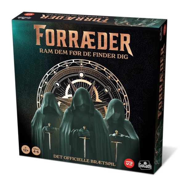 Forrder - Spil