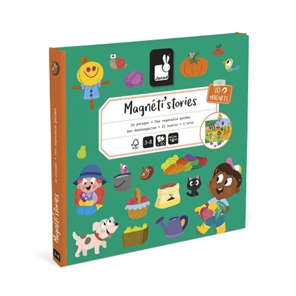 Janod Magneti'Stories - haven