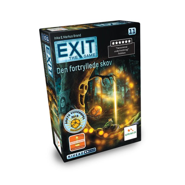 EXIT 11: Den Fortryllede Skov