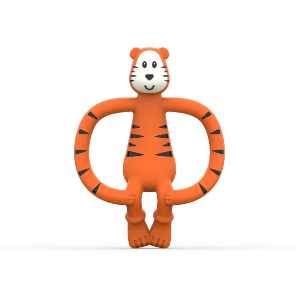 Matchstick Monkey Teething Teddy Tiger