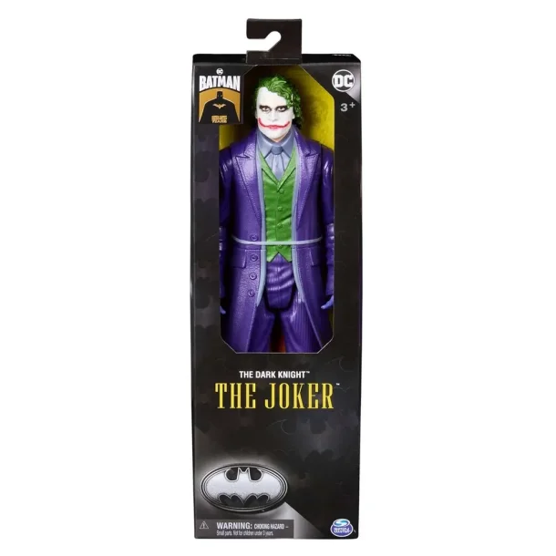 Batman 85th The Dark Knight Figure 30 cm - Joker