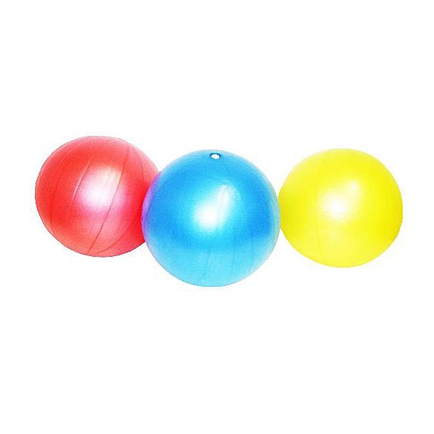Super Blød bold Ø23 cm - Assorterede