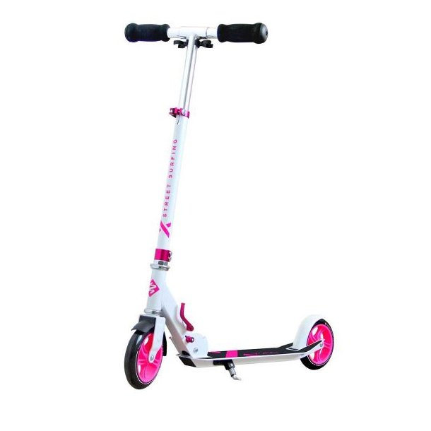 Streetsurfing 145 Kick Scooter Electro Pink