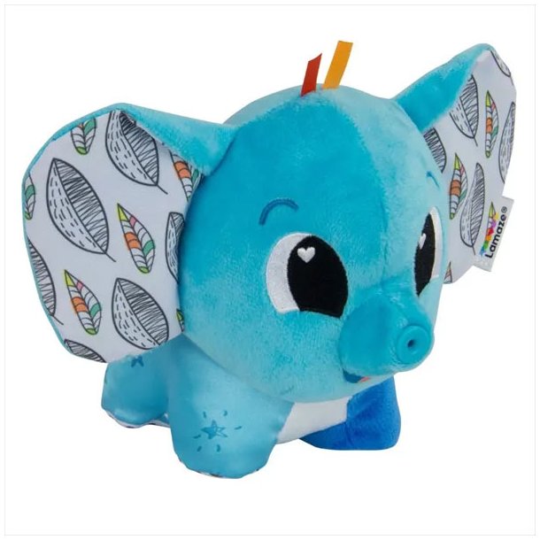 Lamaze-Puffaboo elefant