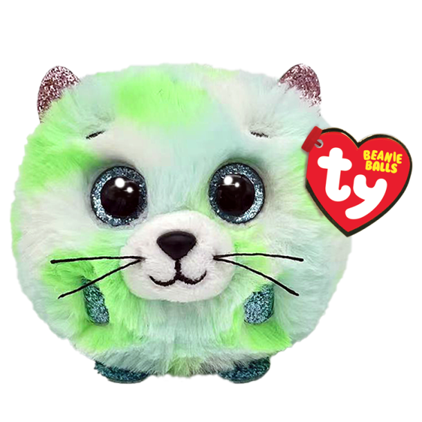 TY Beanie balls Evie - Kat 9 cm