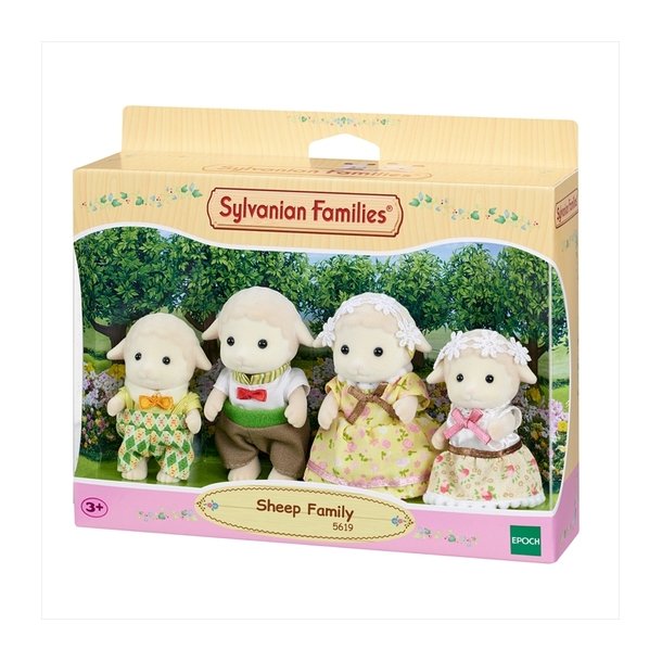 Sylvanian families - Familien Fr