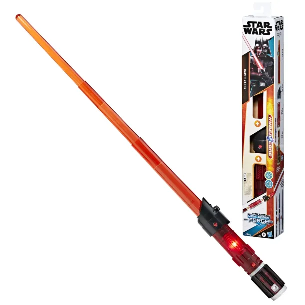 Star Wars Lightsaber Forge Kyber Core Darth Vader - lyssvrd