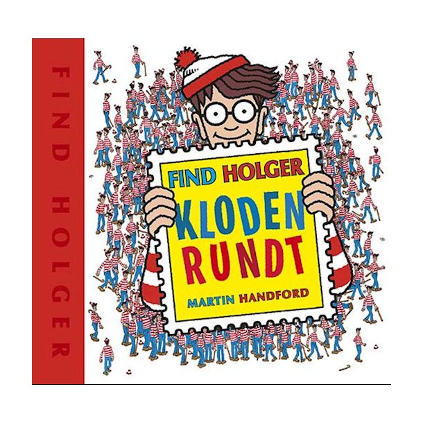 Find Holger Kloden rundt