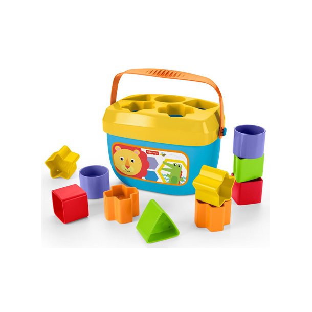 Fisher-Price Mine Frste Klodser