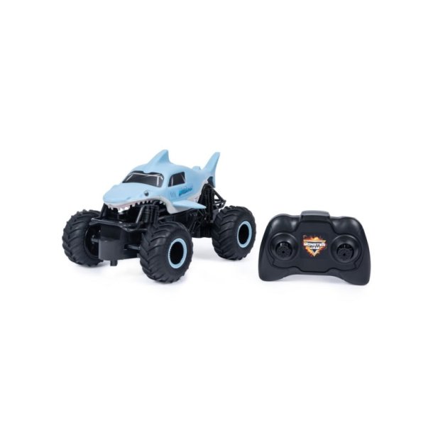 Fjernstyret Monster Jam RC 1:24 Megalodon