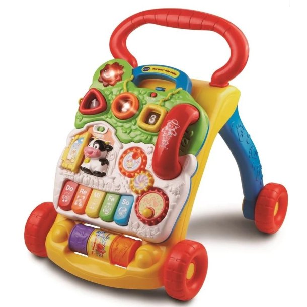 Vtech Baby - Barnets frste Gvogn