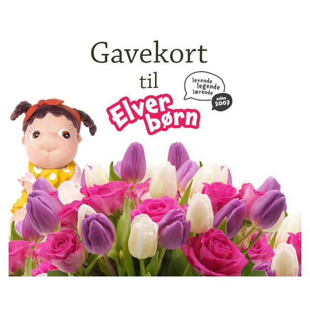 Gavekort - 1000 kr