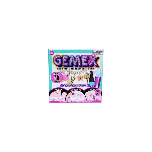 Gemex Galaxy accessory pak