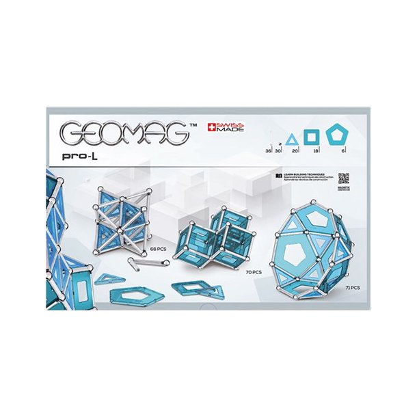 Geomag Pro-L  - 110 dele