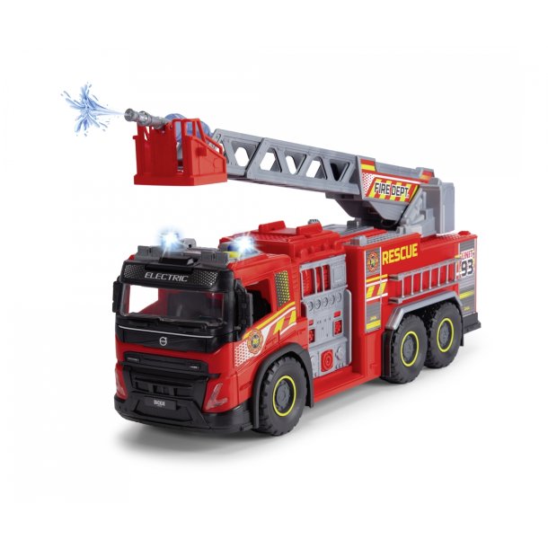 DICKIE Volvo gigant Brandbil - 57 cm