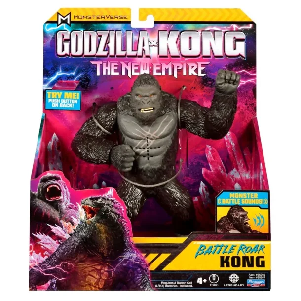 Godzilla x Kong Kong W Arm Brace Armor - 15 cm