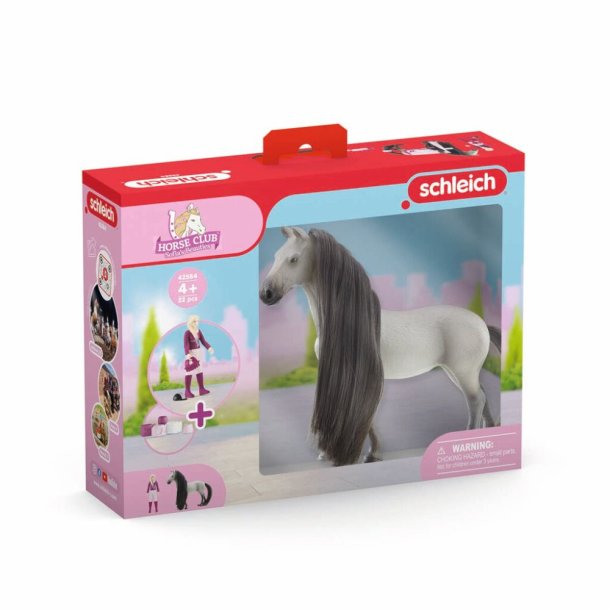 Schleich SB Starter Set - Sofia &amp; Dusty