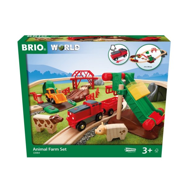 Brio Fragthelikopter