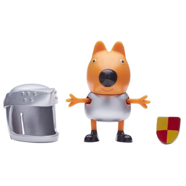 Gurli Gris Dress and Play Figur 7 cm - Rasmus