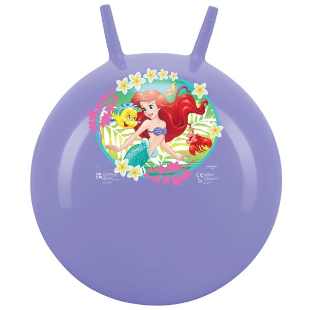 Disney Ariel Hoppebold - 50 cm