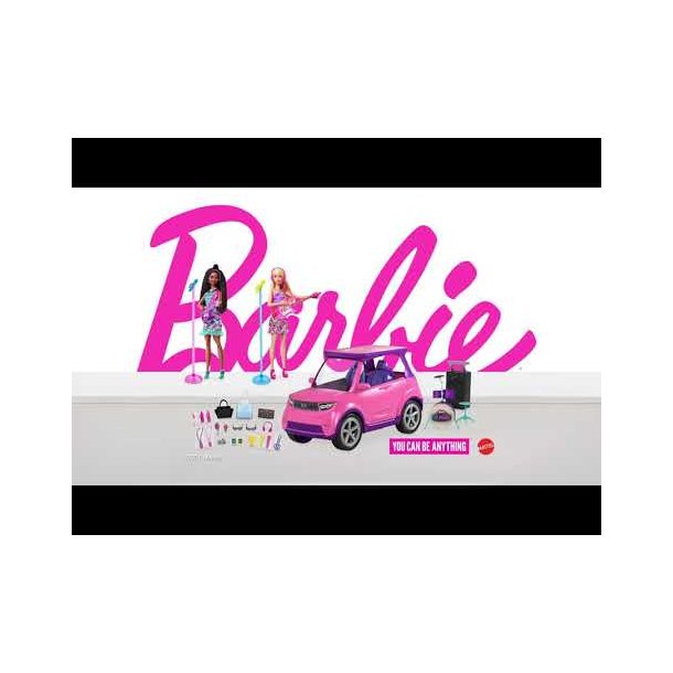 Barbie Big City Big Dreams Cabriolet