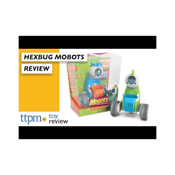 Hexbug MoBots Interactive Robot - Fetch