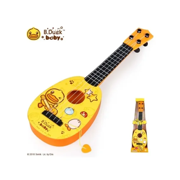  B. Duck Ukulele til brn