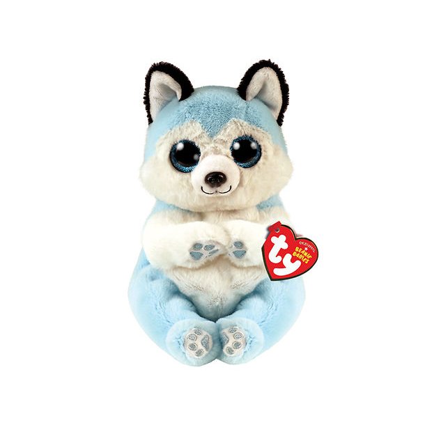 TY Beanie bellies Thunder - Husky 20 cm