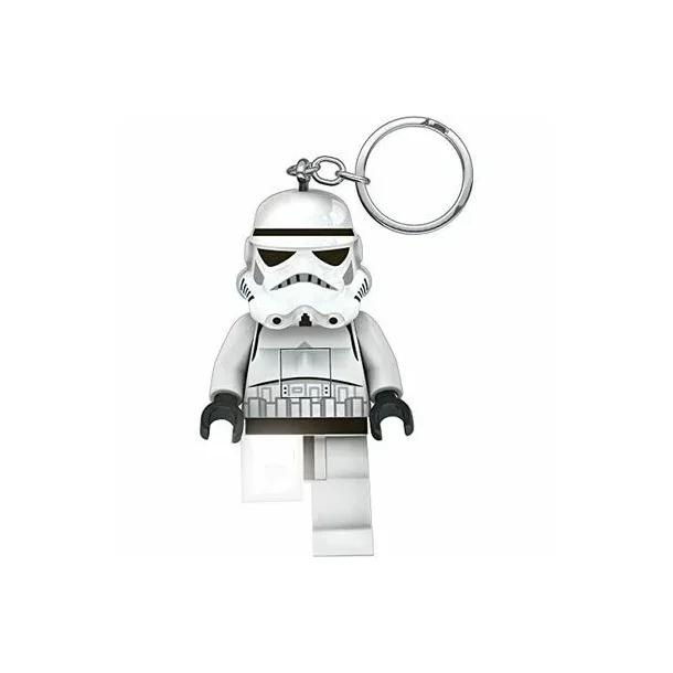 Lego Stormtropper nglering m. lys