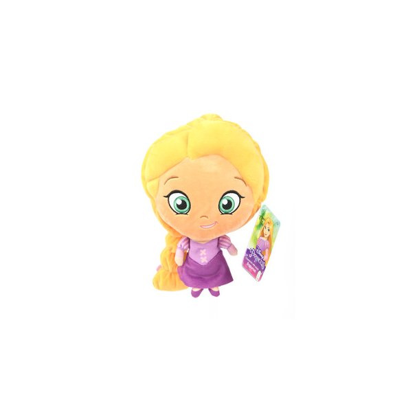 Disney princess lil bodz Rapunzel med lyd - 20 cm