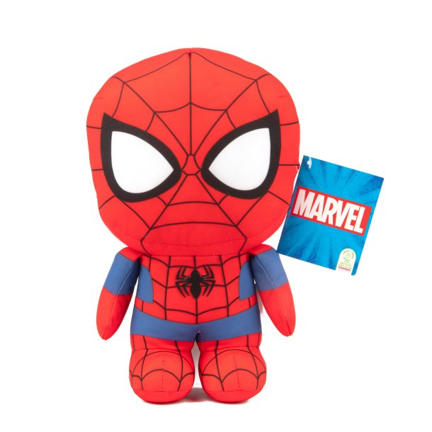 Spiderman Lil Bodz bamse m. lyd - 20 cm
