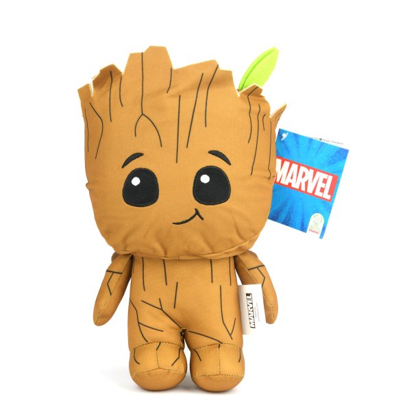 Marvel lil bodz Groot m. lyd - 20 cm