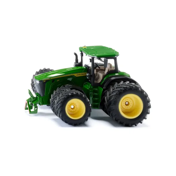 Siku John Deere 8R 410 med Tvillingehjul 1:32