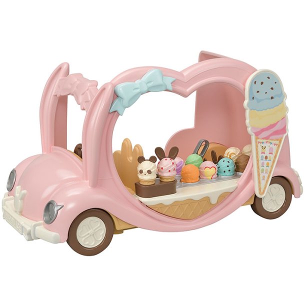 Sylvanian families - Ice Cream Van - Isbil