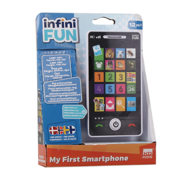 InfiniFun - My First Smartphone