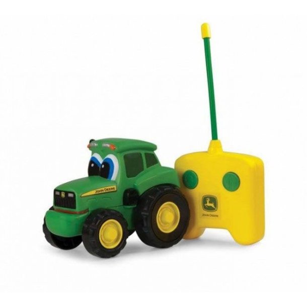 John Deere - Fjernstyret Traktor