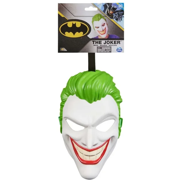 Batman Hero Mask - The Joker