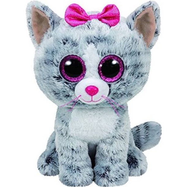 TY Beanie boos Kiki - Kat 15 cm