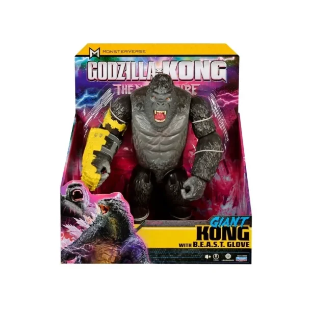 Godzilla x Kong Giant King Kong