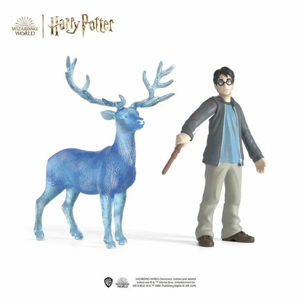 Schleich Harry Potter &amp; Patronus