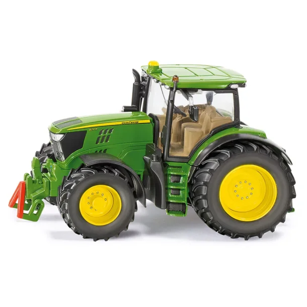 Siku John Deere 6210R 1:32 - Ackermann styring og trkkrog