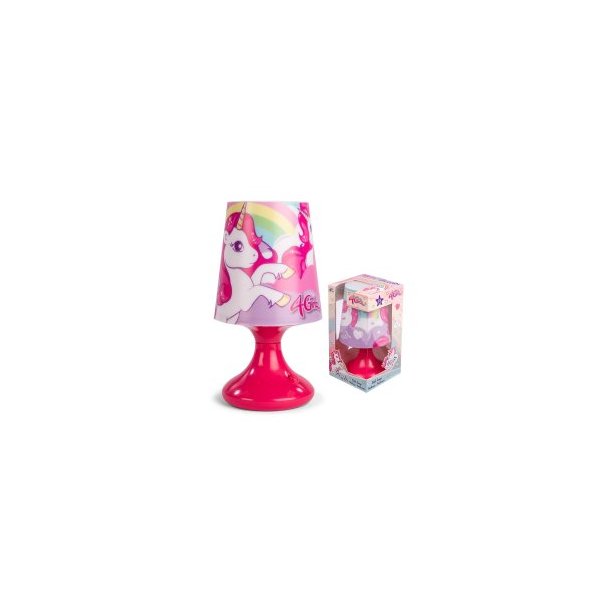 4-Girlz Bordlampe 18 cm