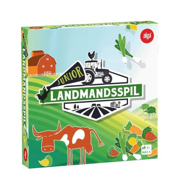 Alga - Landmandsspil Junior