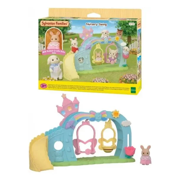 Sylvanian families - Baby Gynge