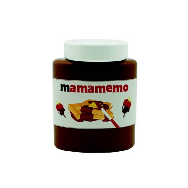 Mamamemo Mama-tella - legemad i tr